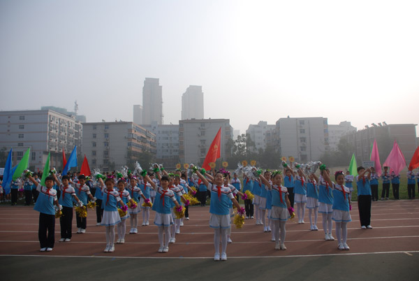 2016运动会开幕式